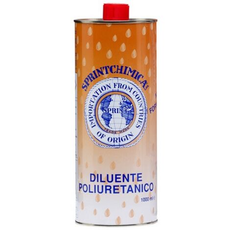 20PZ DILUENTE POLIURETANICO MEDIO lt. 1