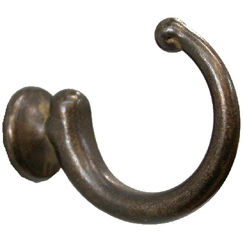 Biennebi - 20PZ gancio per tenda medio mm 35 x 14