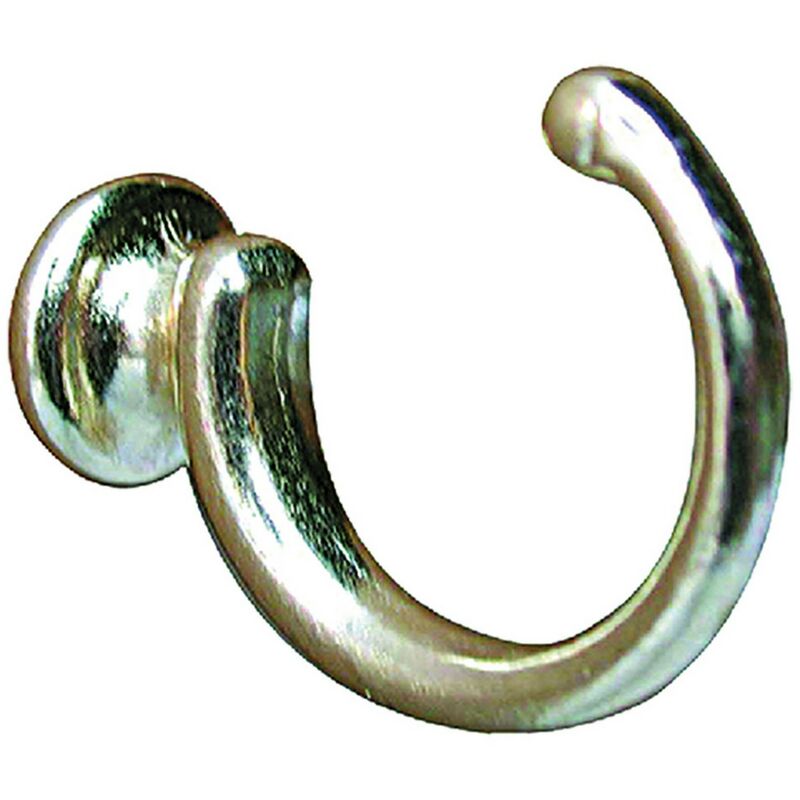 Biennebi - 20PZ gancio per tenda piccolo mm 24 x 9...