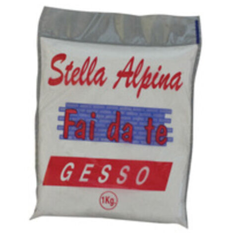20PZ GESSO DA PRESA DA KG.1 SELF SERVICE