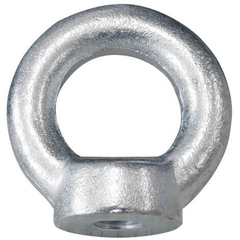 20PZ GOLFARE Femmina (DIN 582  UNI 2948) mm. 6