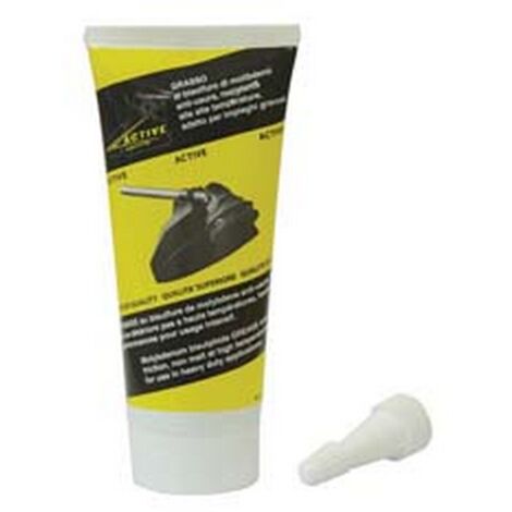20PZ GRASSO PER LUBRIFICAZIONE TESTA CONICA DECESPUGLIATORE - gr.90 in tubetto