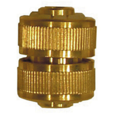 20PZ IRRIGO ART.  8035 RACCORDO GIUNZIONE OTTONE 1/2 FIGURA 8