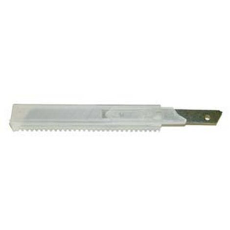 20PZ LAMA DI RICAMBIO PER CUTTER MM.9,5  - mm.9,5 in astuccio da 10 pz