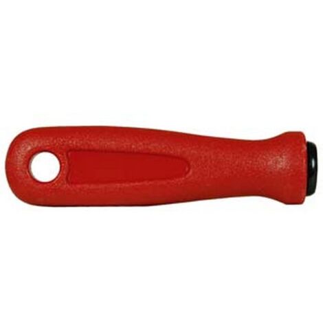 20PZ MANICI IN NYLON PER LIME E RASPE - piccoli per 4"e 6"