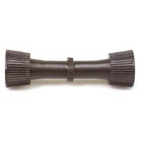 20PZ MANICOTTO GIUNZIONE PER ALA IN POLIPROPILENE - ø mm.16x16