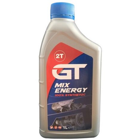 20PZ OLIO MISCELA 2 T 100% SINTETICO lt.1