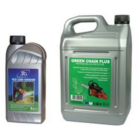 20PZ OLIO PROTETTIVO PER BARRA CATENA PER MOTOSEGA - lt.1 tipo professionale