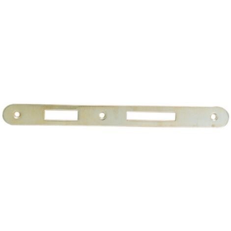 20PZ PATENT ART.140 GACCIA IN FERRO,FINITURA BRONZATO LISCIA