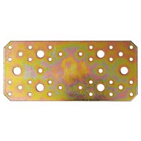 20PZ PIASTRA DI GIUNZIONE DRITTA LARGHEZZA MM.90 - mm.200x90