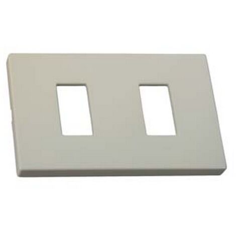 20PZ PLACCA 2 POSTI "VENUS" - mm.115x80h. - (1862.2F)