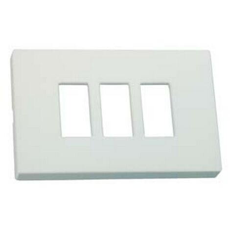 20PZ PLACCA 3 POSTI "VENUS" - mm.115x80h. - (1863.3F.B.)
