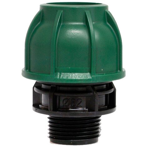 20PZ RACCORDO MASCHIO Ã˜ 16 x 1/2 - PN 12,5