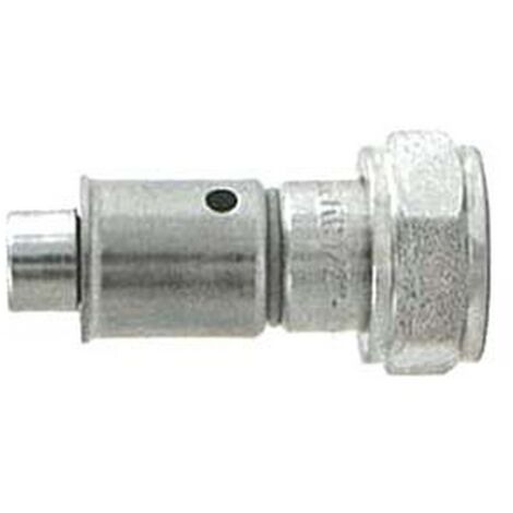 20PZ RACCORDO MULTI-FIT DRITTO ART.510 - F 1/2", ø mm.14x2