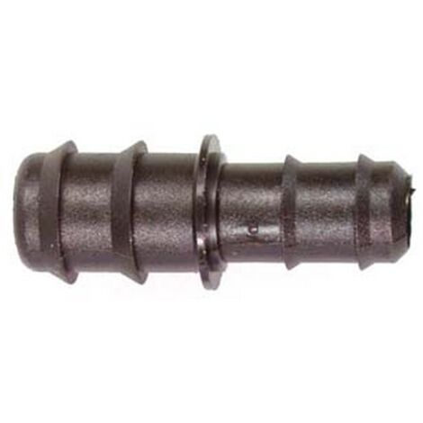 20PZ RACCORDO PORTAGOMMA MANICOTTO RIDOTTO IN POLIPROPILENE - ø mm.25/20