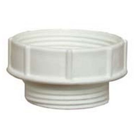 20PZ RIDUZIONE MOPLEN PER PILETTE - M 1"1/4 - F 1"1/2