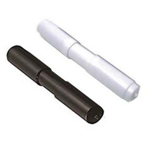 20PZ RULLINO PORTA ROTOLO  - colore bianco