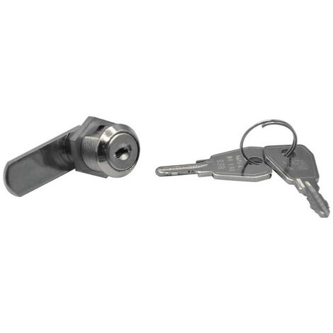 20PZ SERRATURA A CILINDRO PER MOBILI '216' Ã¸ 16 mm 20