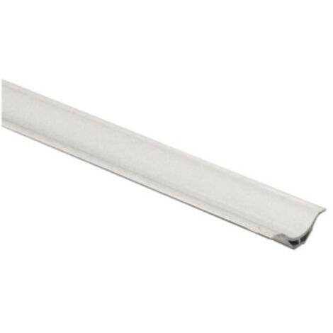 20PZ SGUSCIO PVC / SILICONE BIANCO MM 29 X CM.250