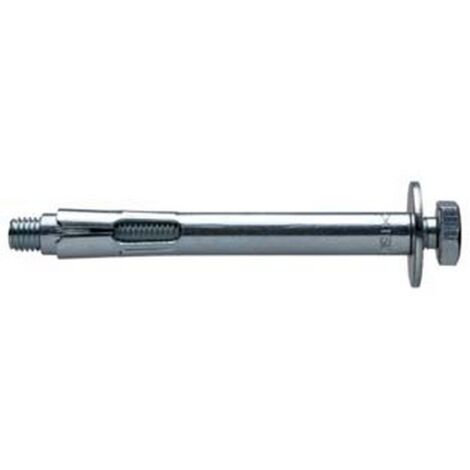 20PZ TASSELLO ACCIAIO VITE TESTA ESAGONO "FSL" FSL 12x80/10 S vite M 10