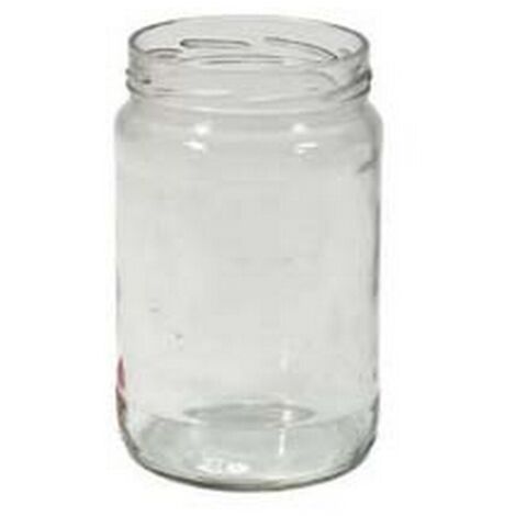 20PZ VASO VETRO TWIST-OFF - ø mm.82 ml.720