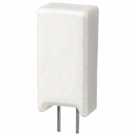 20R 6WV Resistencia Bobinada Radial 20 Ohm 6W