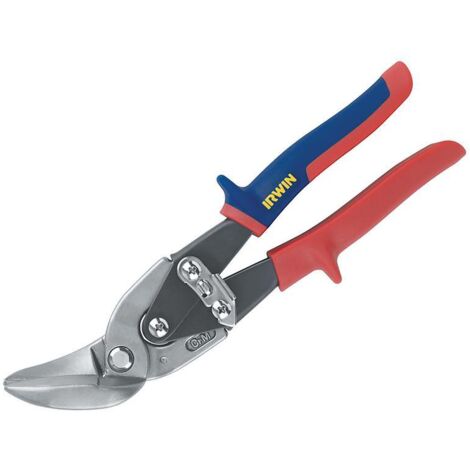 20SL Offset Snips Left Hand 225mm (9in)