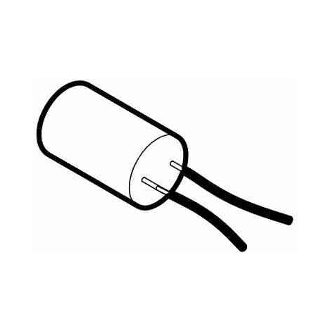20U400.0727 Polypropylen-Kondensator 20U 400 V Original-Ersatzkabel NICE 20U400.0727