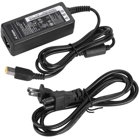 20V 2,25A Netzteil für Lenovo - 100-240V US Universaladapter