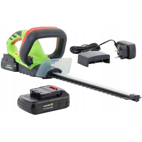20V 4garden ANE5121S Akku-Gartenschere