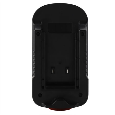 20V Akku-Adapter für 18V NiCd & NiMH [Akkuladegerät] + [für 18V NiCd & NiMH] + [20V Lithium-Akku] + [HPA 20V] + [14,3x7,5x5,9cm]