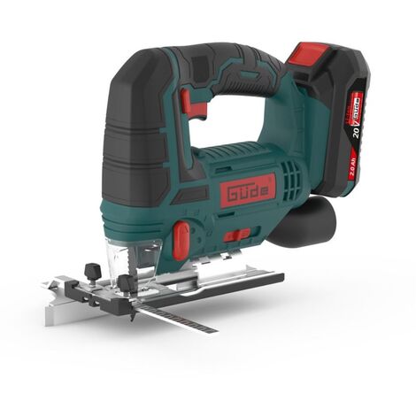 20V Akku Stichsäge STS 20-201-24 1x Akku 2.0 Ah