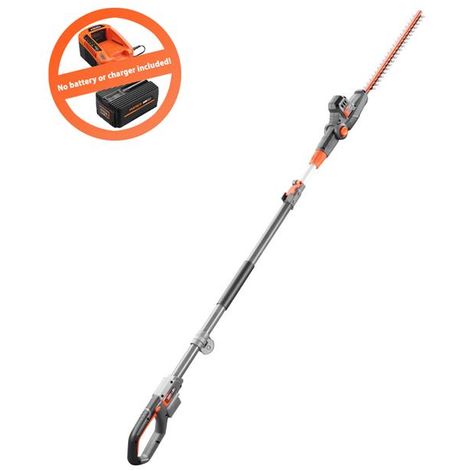 20V cordless pole hedge trimmer - solo - FUXTEC E1HH20 - no battery/charger inluded!