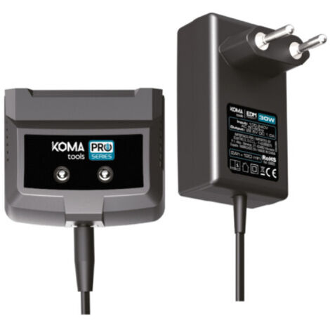 20V-Ladegerät KOMA TOOLS