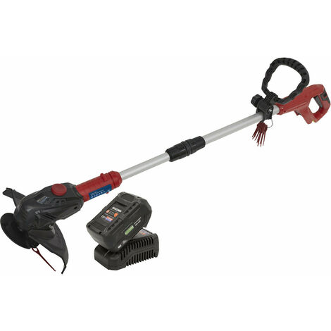 Hitachi cordless strimmer hot sale