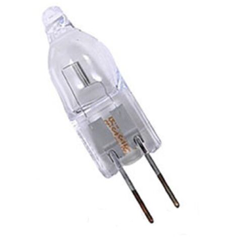 Ampoule 12V 20W G4 28mm Pour Hottes AEG, Ariston, Hotpoint - Référence 484000000983, 50240103007
