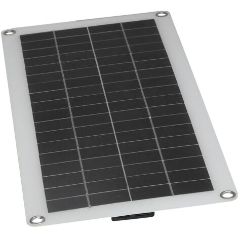 20W 18V Solarzellen-Ladegerät für Auto, Boot und Mobiltelefon