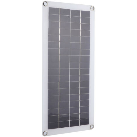 20W 18V Tragbares Solarpanel für Camping und Outdoor-Reisen, Photovoltaik-Lademodul