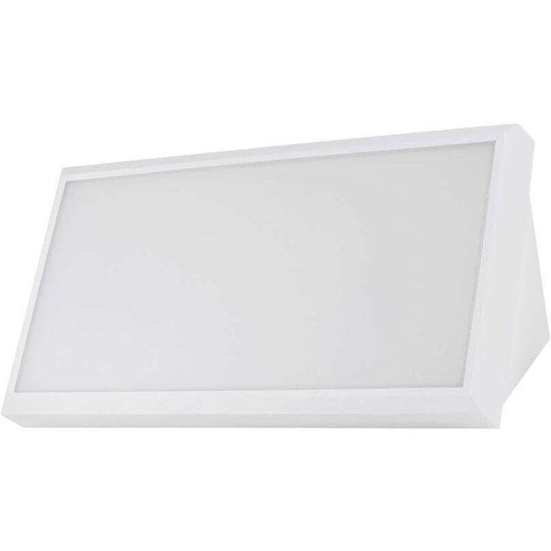 Lampe murale led Angle 20W Couleur Blanc 3000K IP65 - V-tac Lampe murale led Angle 20W Couleur Blanc 3000K IP65 - V-tac