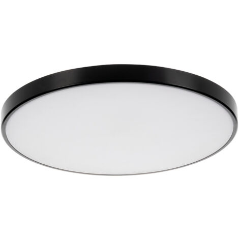 20W - CCT dimmabile - Nero - Ø390mm