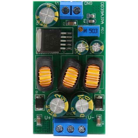 20W DC DC 3.6V-30V Buck Boost Converter 2 Modes PCB Module d'alimentation à double sortie pour alimentation