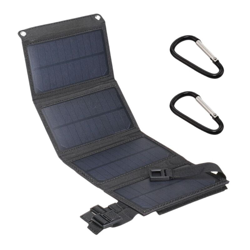 20W Foldable usb Solar Panel Charger Solar Panel Bag Outdoor Emergency Powerbank