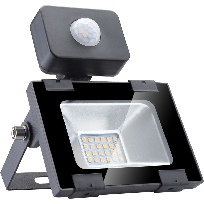 Flood Light With Induction 5Th Generation UltraThin Cold White 100W