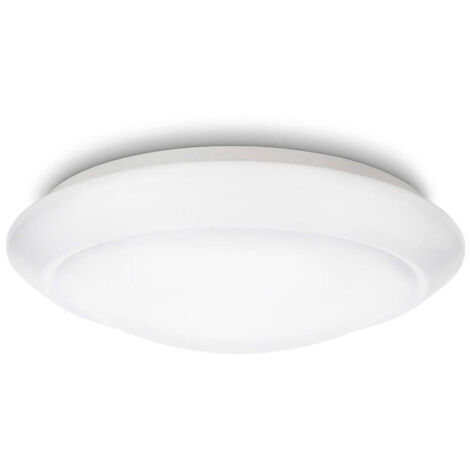 20w led deckenlampe 2.000lm 4000k zinnoberrot philips