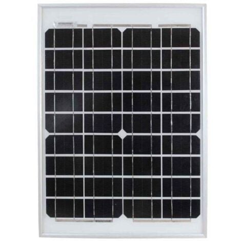 20w Mono-Crystalline Solar Panel Photo-voltaic for boat caravan home