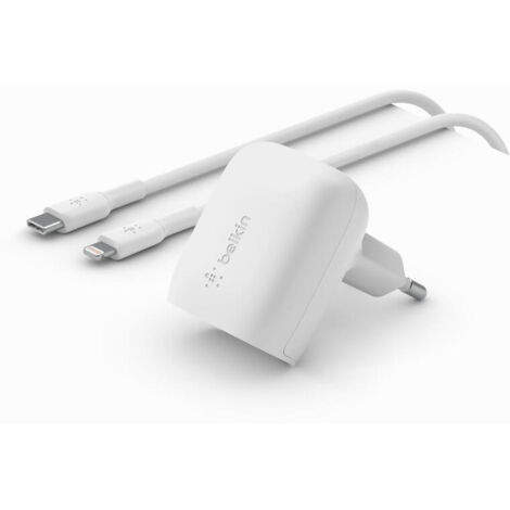 20W PD HOME CHARGER USB-C-LTG