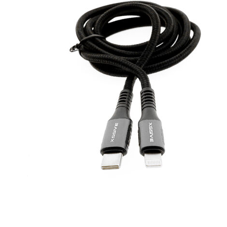 20W PD Lade- und Datenkabel USB-C zu iOS Hochwertiges Ladekabel 1,2m