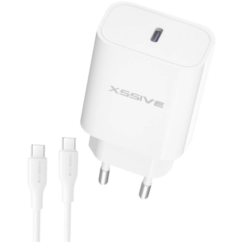 Cofi 1453 Weiß - 20W Pd Schnell Netzladegerät