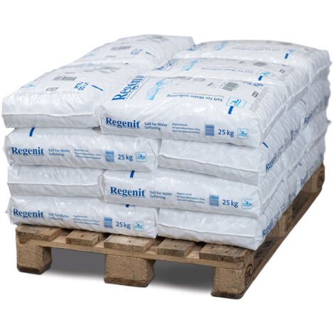20x 25 kg Regenit® Siedesalztabletten