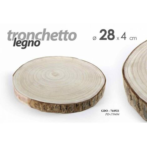 20x Holzuntersetzer Küchentool Tablett cm 28